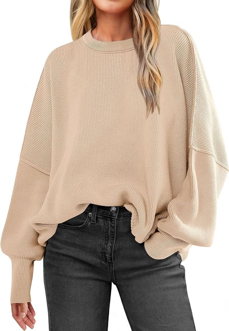 Batwing Sleeve Top