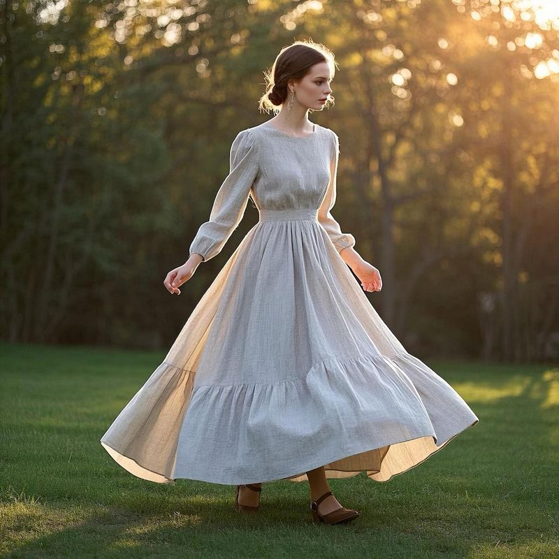 Prairie-Inspired Cottagecore Classic