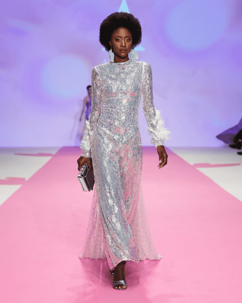 Sequin Embellishments