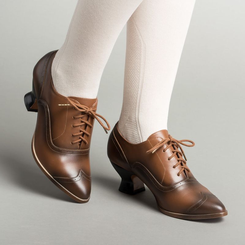 Vintage Oxfords