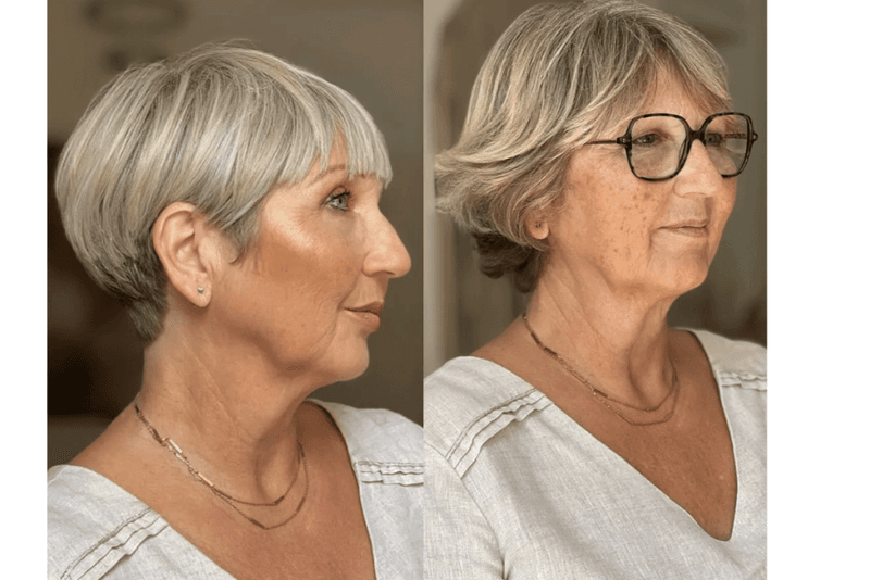 STYLING MISTAKE: Over-Using Hairspray