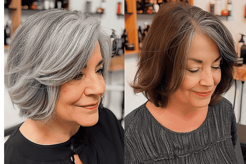 STYLING MISTAKE: Skipping Hair Color Maintenance