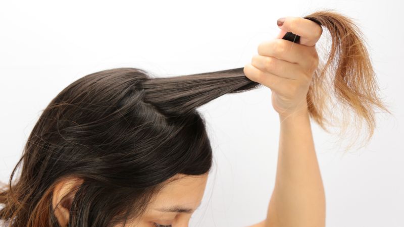 STYLING TRICK: Strategic Teasing