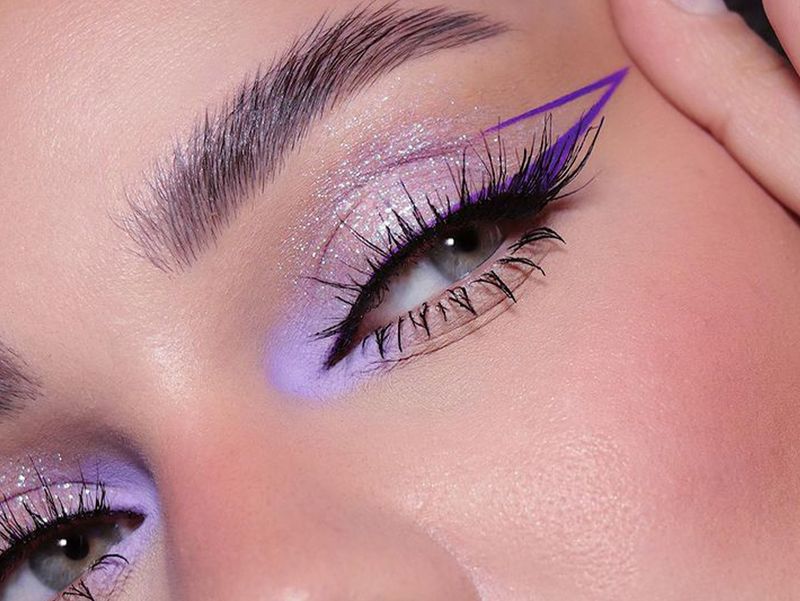 Mauve Makeup Magic