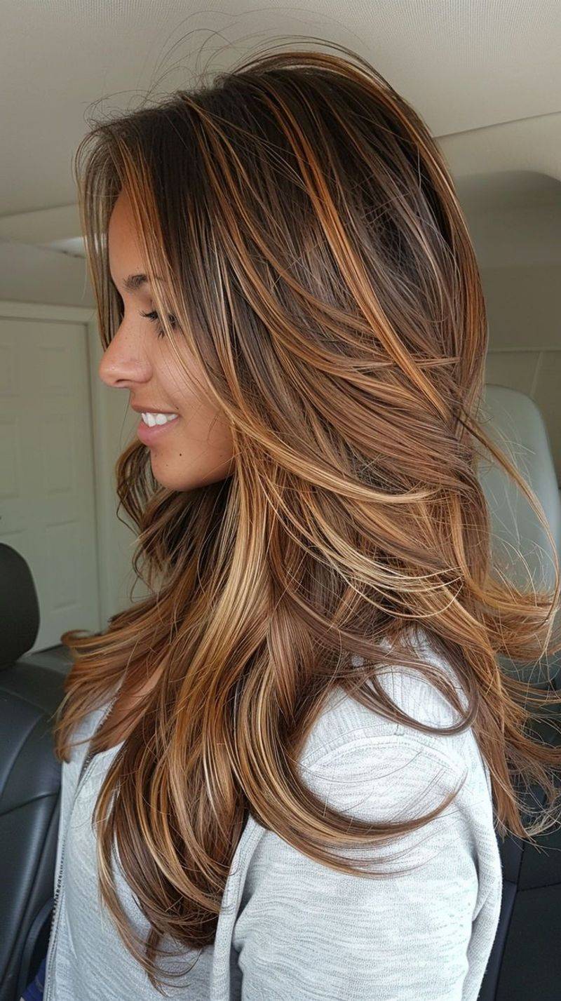 Honeyed Chestnut