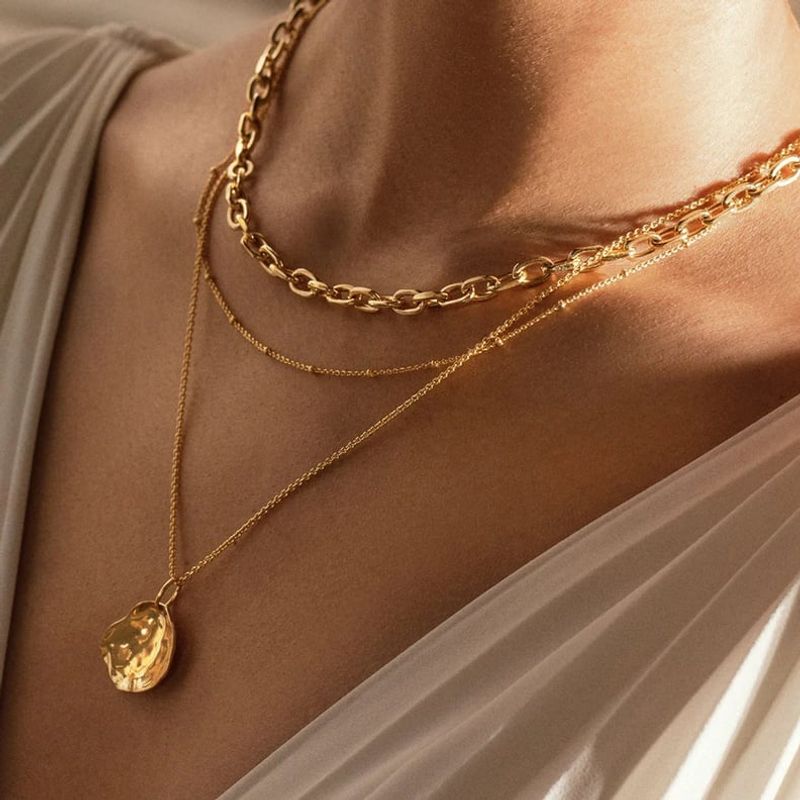 Minimalist Jewelry That Makes Statements