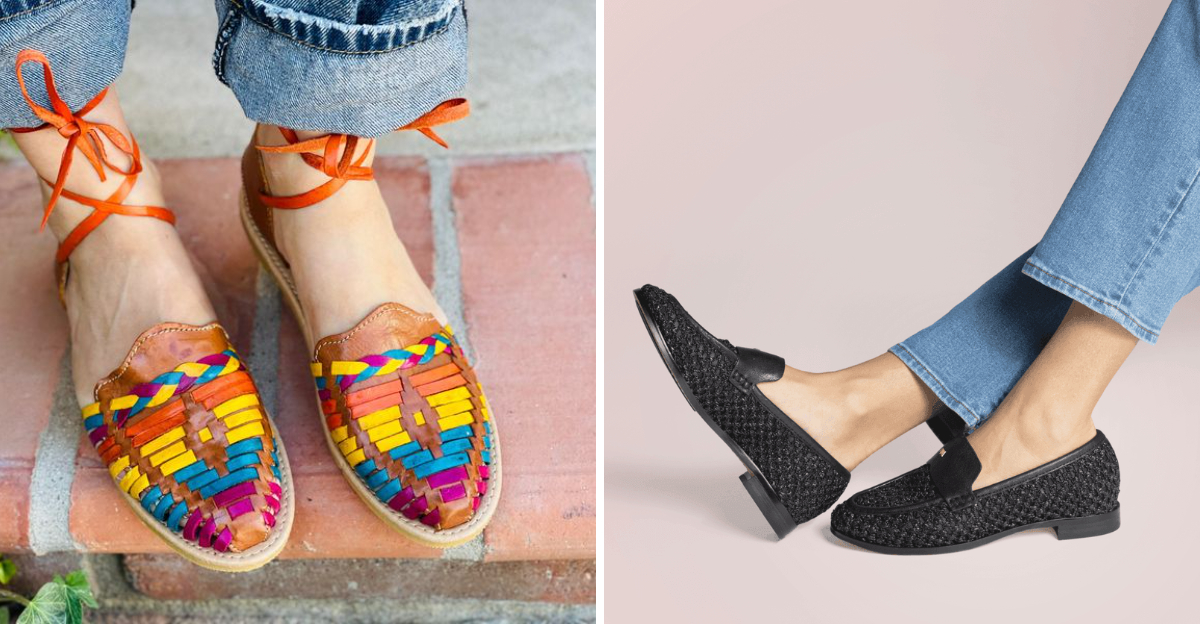Say Goodbye to Sneakers—These 17 Stylish Flats Are Stealing the Summer Spotlight