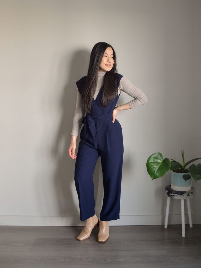 Jumpsuit Jubilation