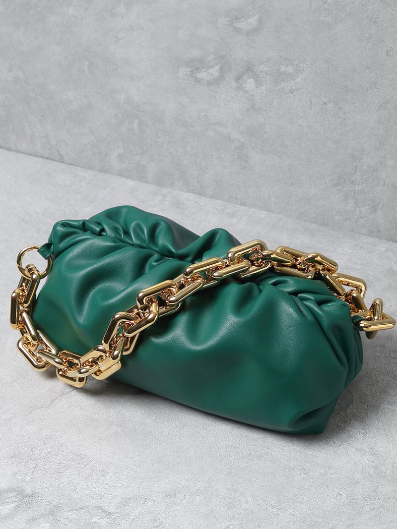 Puffy Cloud Clutches