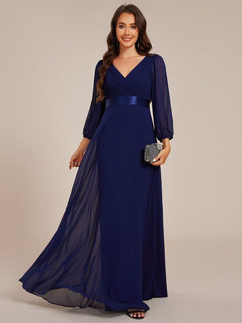 Empire Waist Elegance