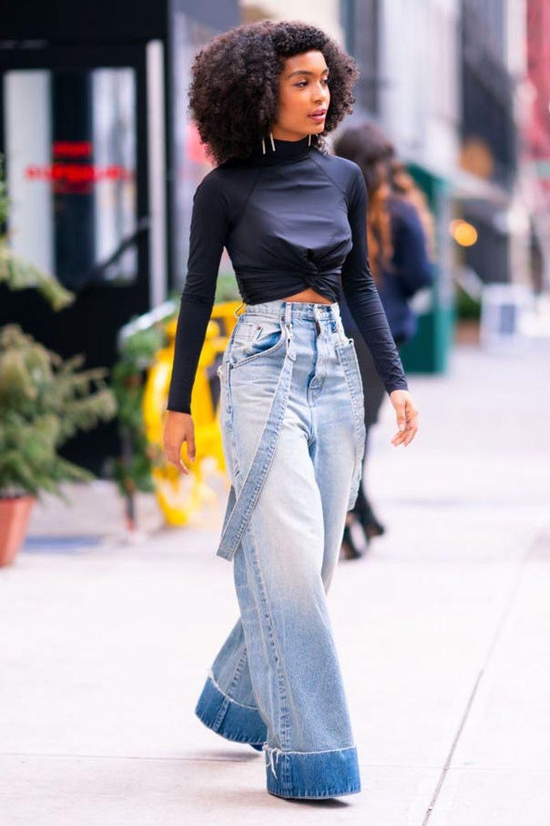 Crop Top Craze