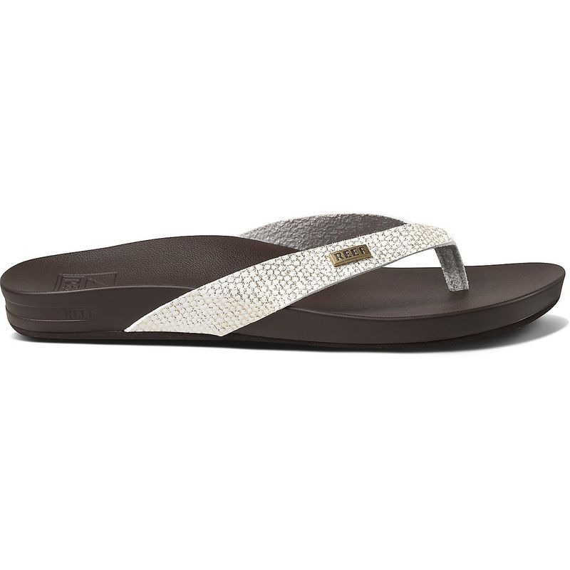 Pillowy Reef Cushion Court Sandals