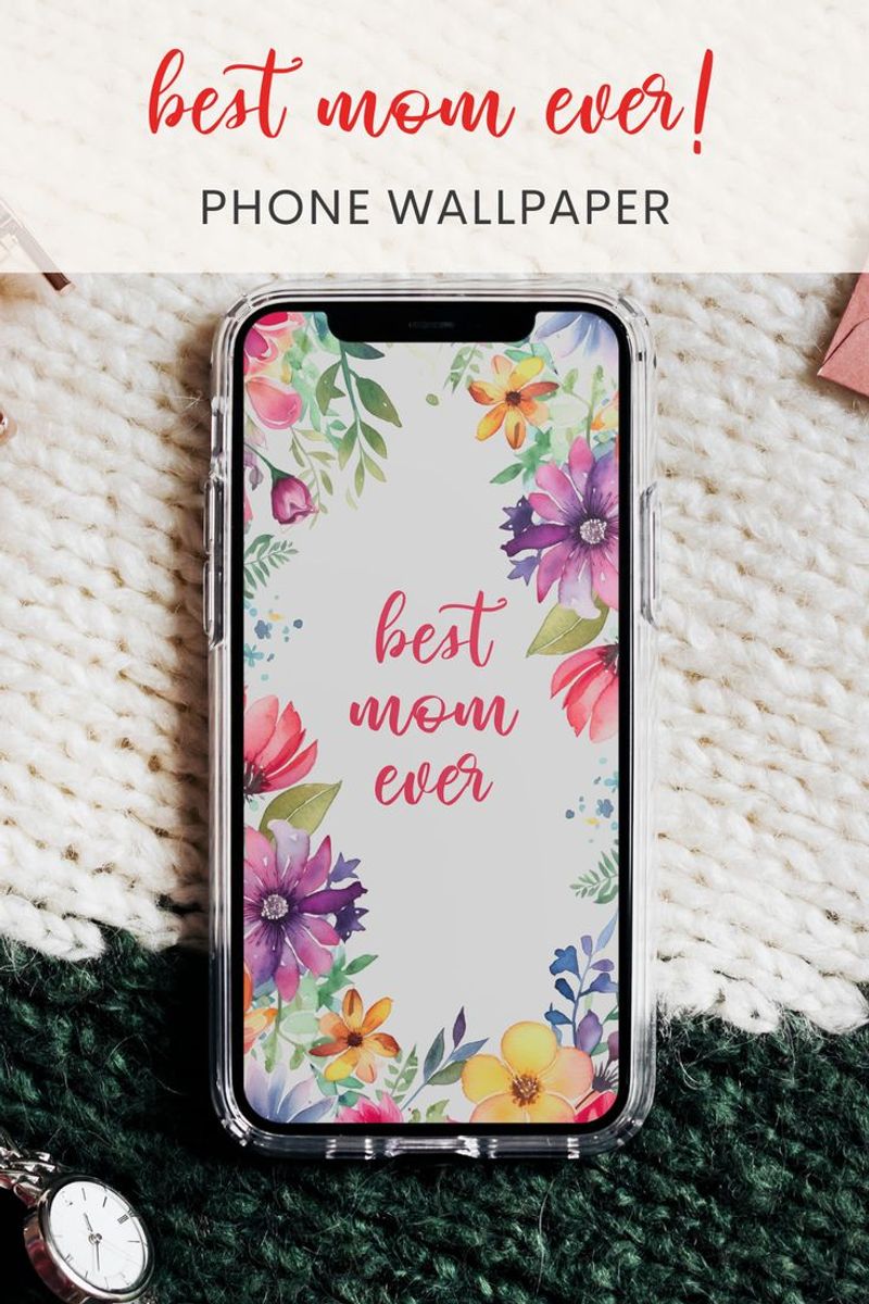 Custom Phone Wallpaper