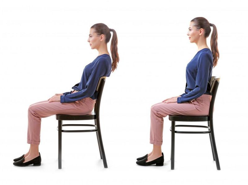 Secret 12: Maintain Good Posture