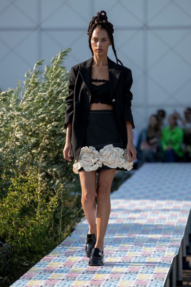 Secret 13: Mix High and Low Fashion
