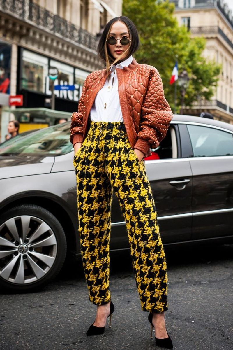 Secret 17: Invest in Statement Pieces