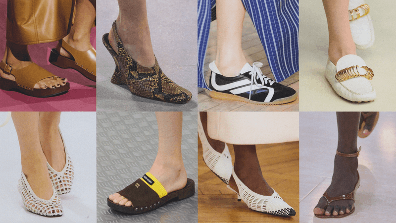 Secret 9: Shoes Make the Outfit