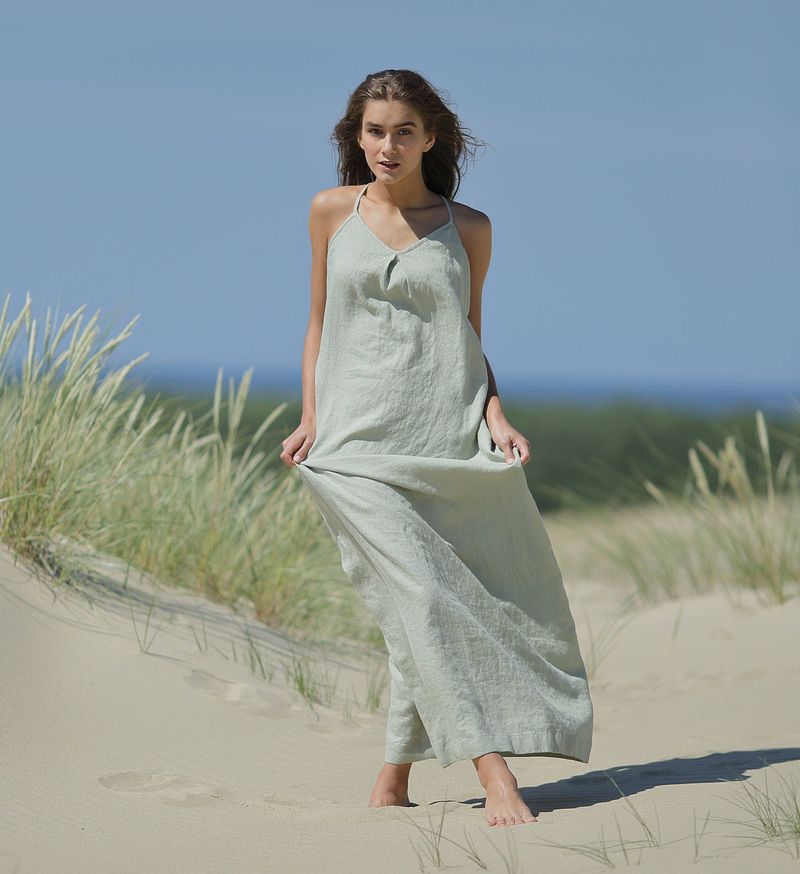 Float In Flowy Maxi Dresses