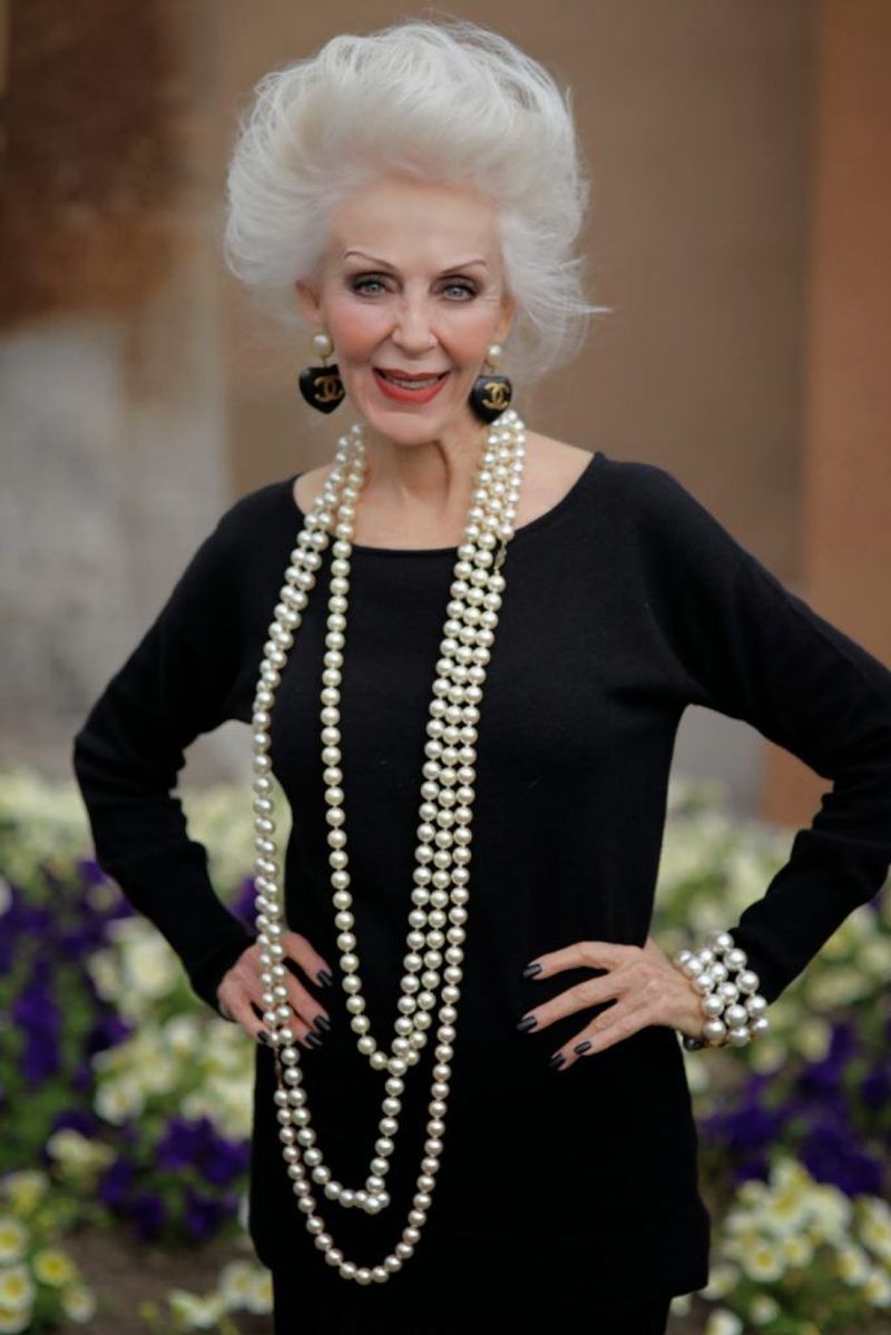 Pearls Aren't Just For Special Occasions