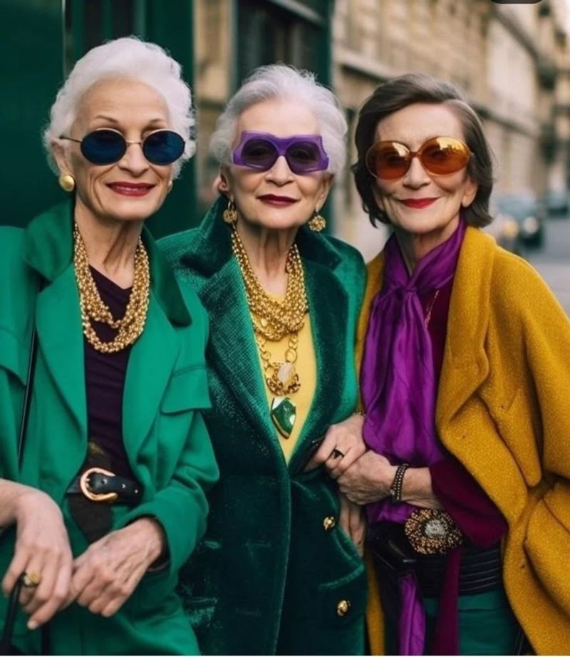 Brooches As Statement Pieces