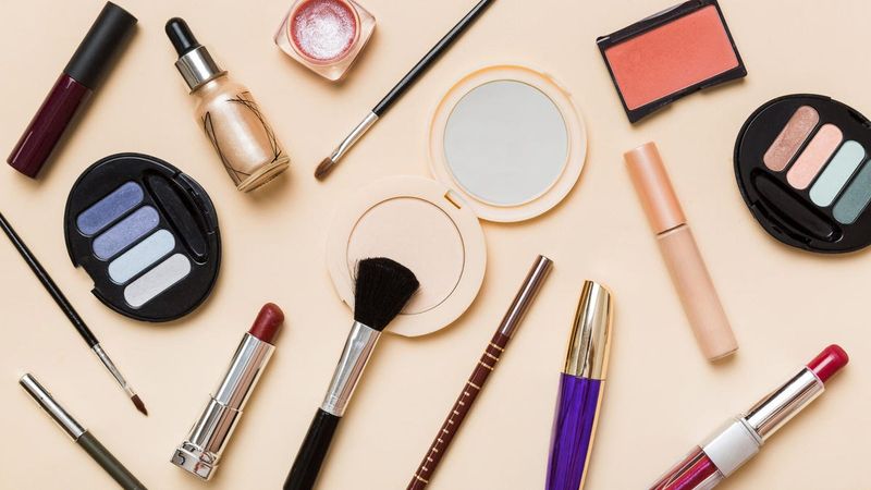 Expired Makeup