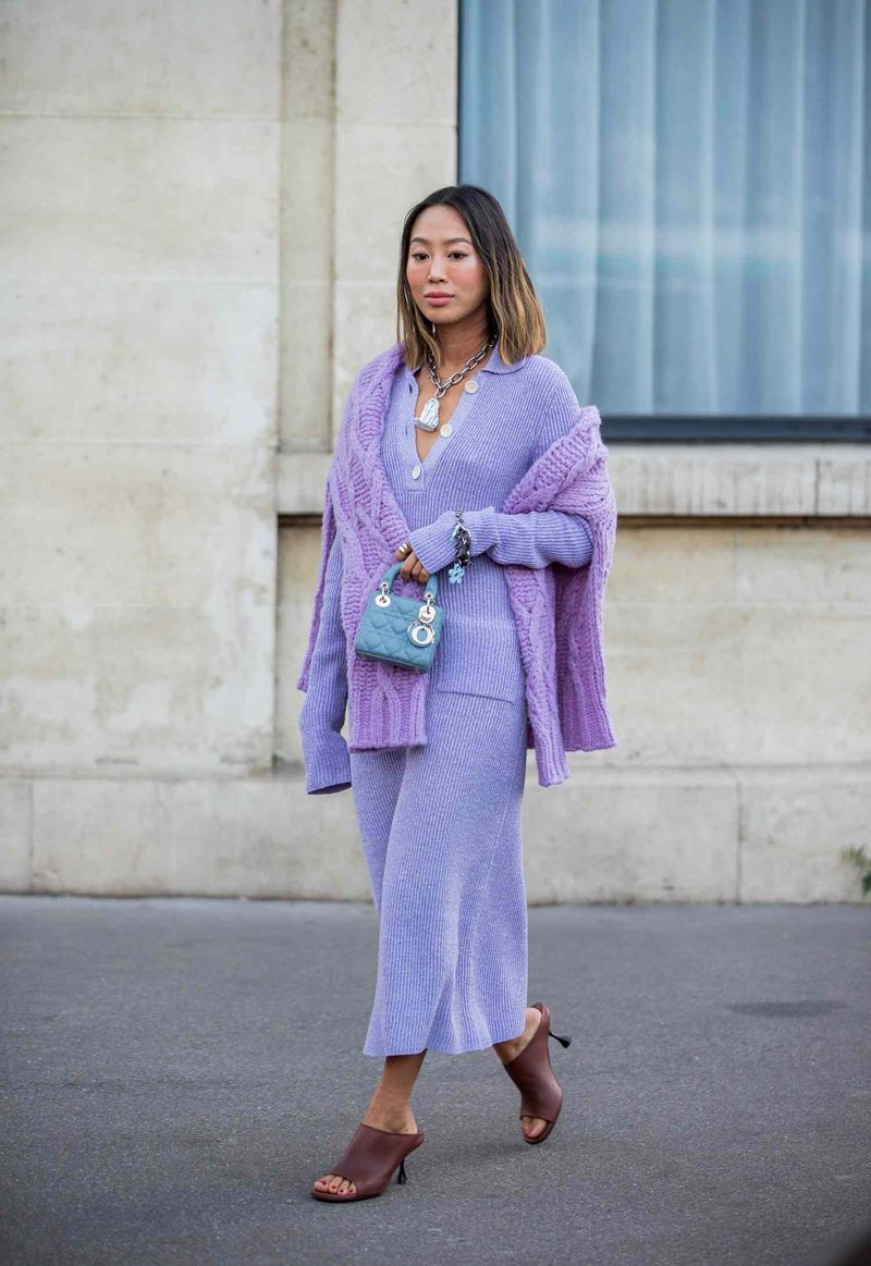 Knit Dress Knockout