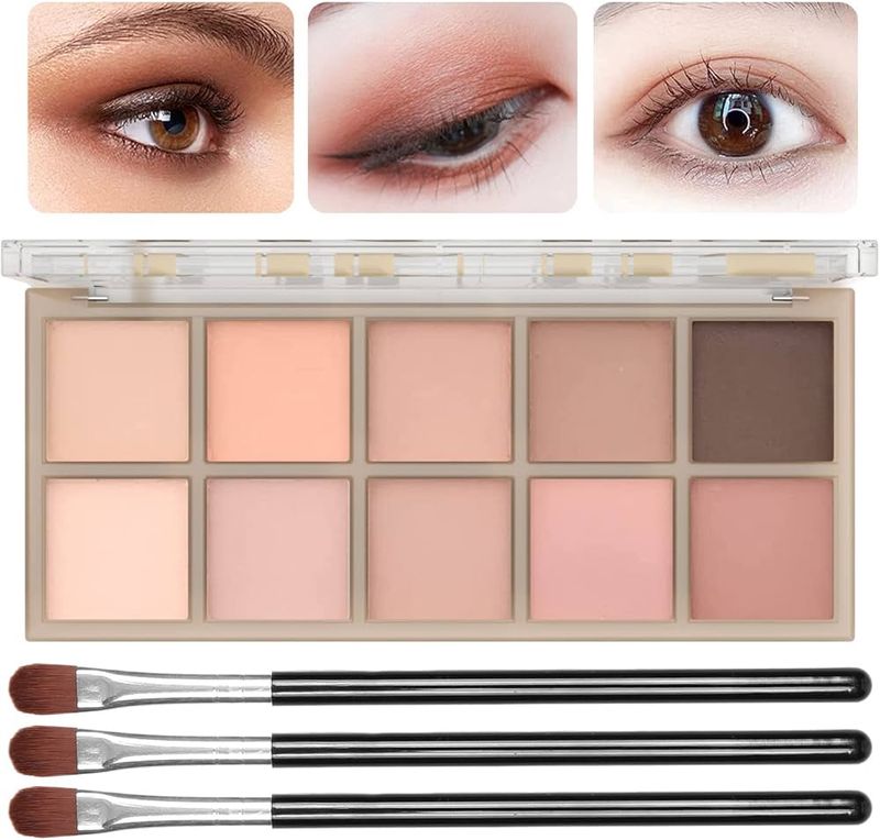 Ultra-Blendable Mattes