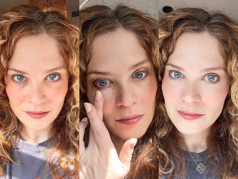 Try Color Correcting