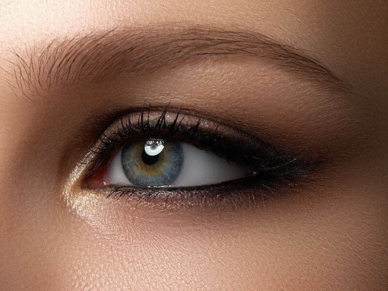 Fill In Sparse Lashes
