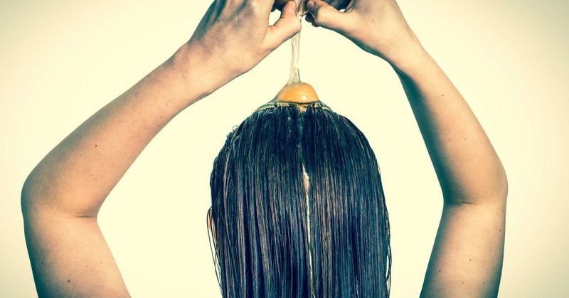 Mayonnaise Hair Masks
