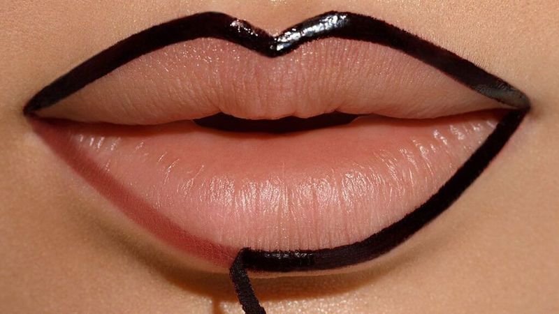 Peel-Off Lip Stains