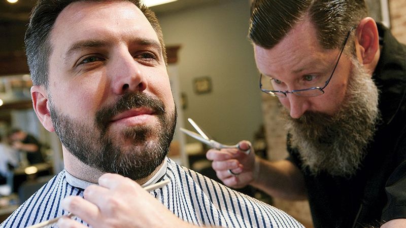 Unkempt Beard Blunder