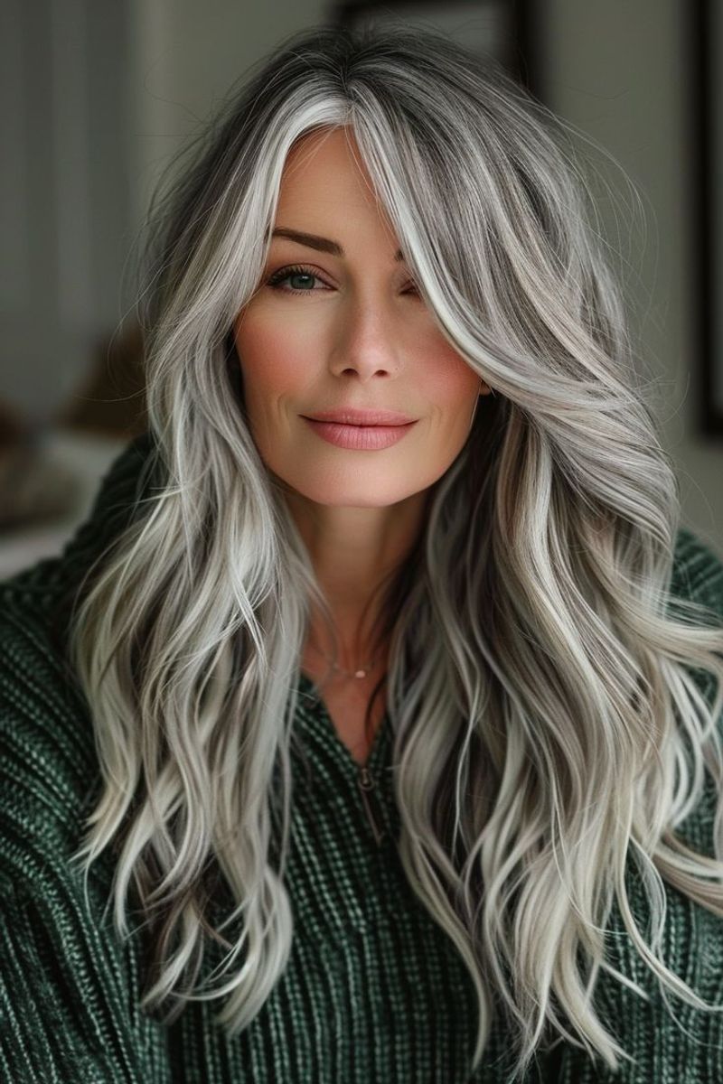 Sleek Long Layers