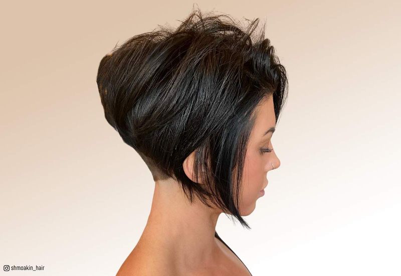 Tapered Nape
