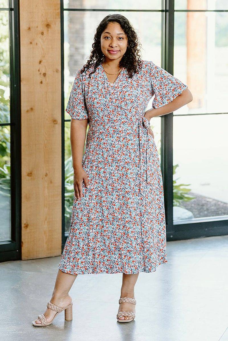 Outdated Floral Patterns Scream 'Grandma'