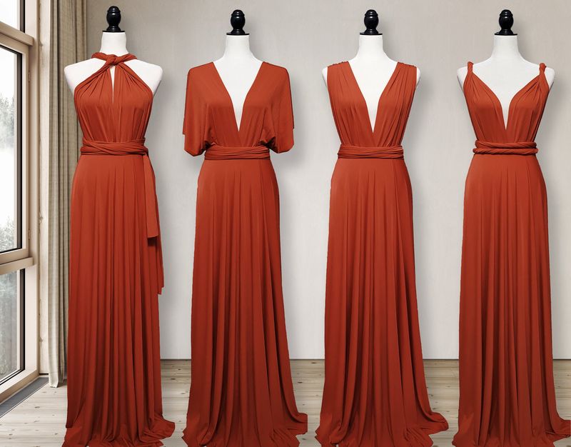 Convertible Dress Cleverness