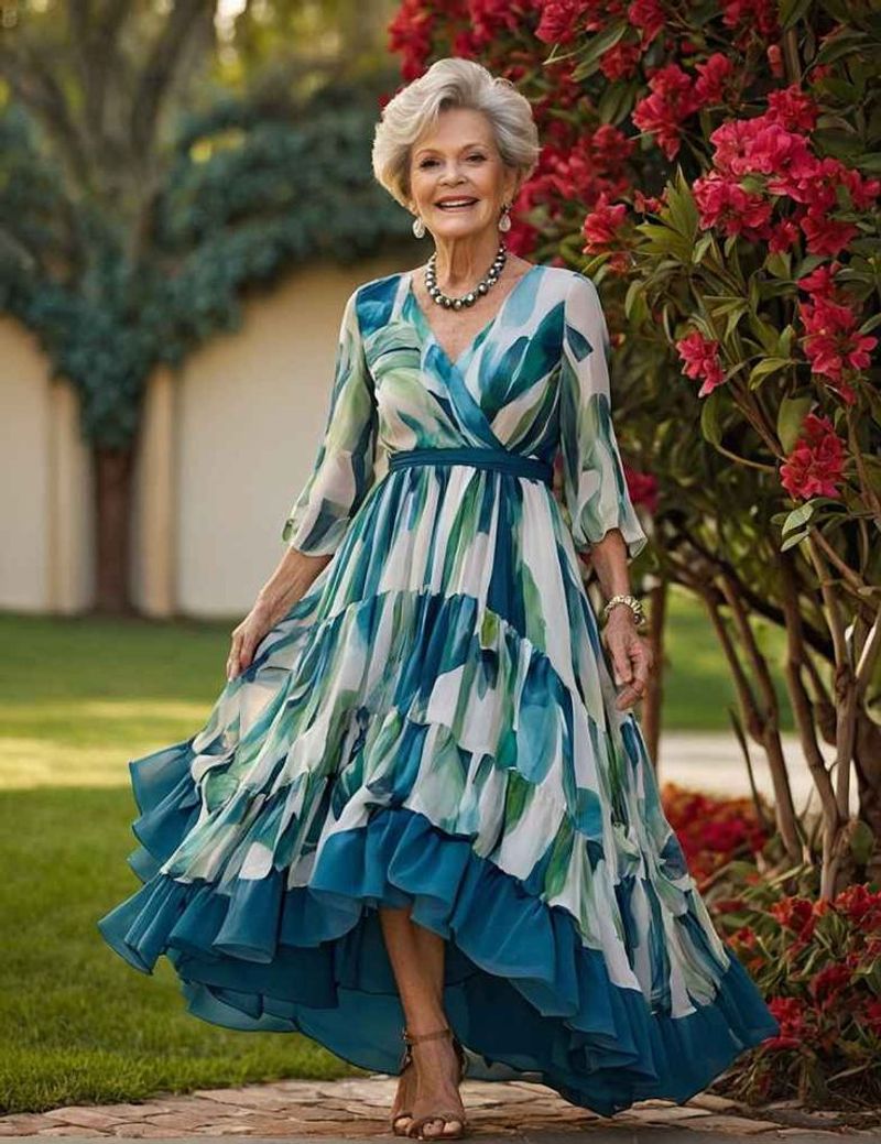 Maxi Dress Mastery