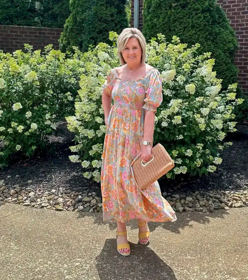 Empire Waist Dresses for Graceful Draping