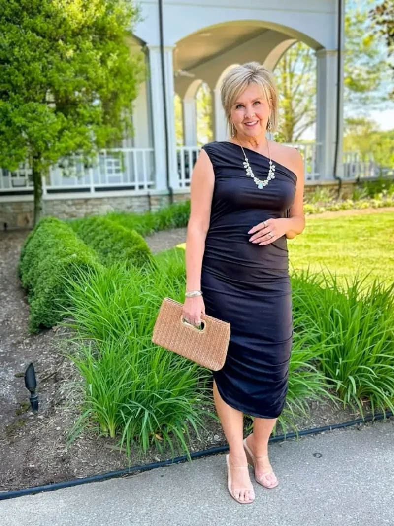Fit and Flare for Festive Flair