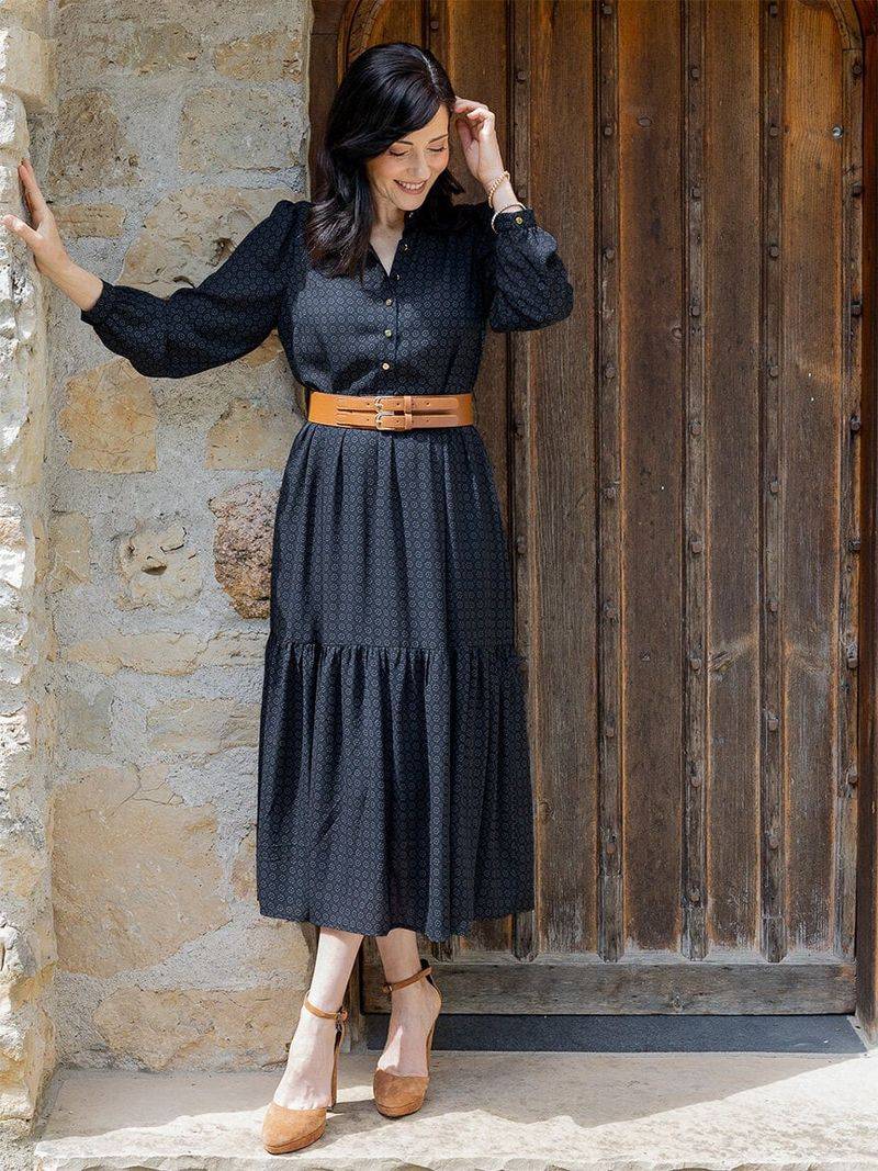 Midi Dresses (The Right Way)