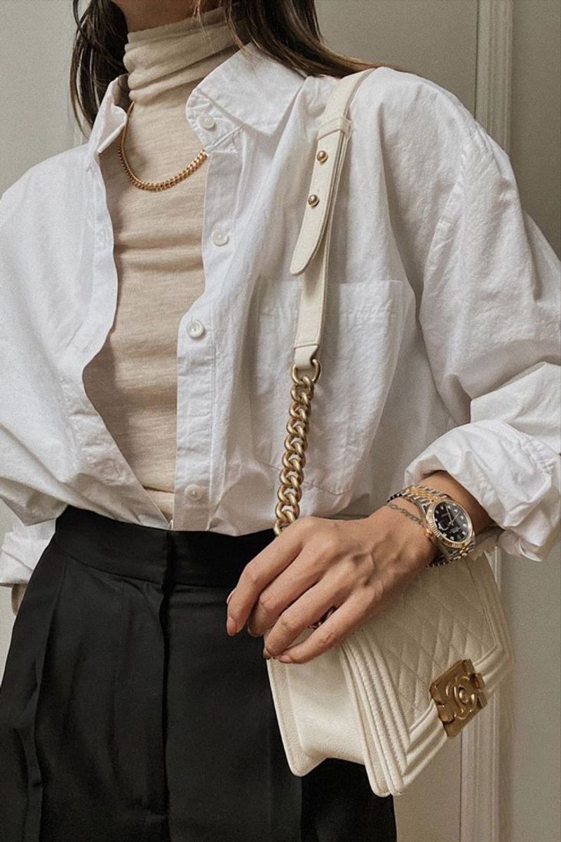 Button-Down Bonanza