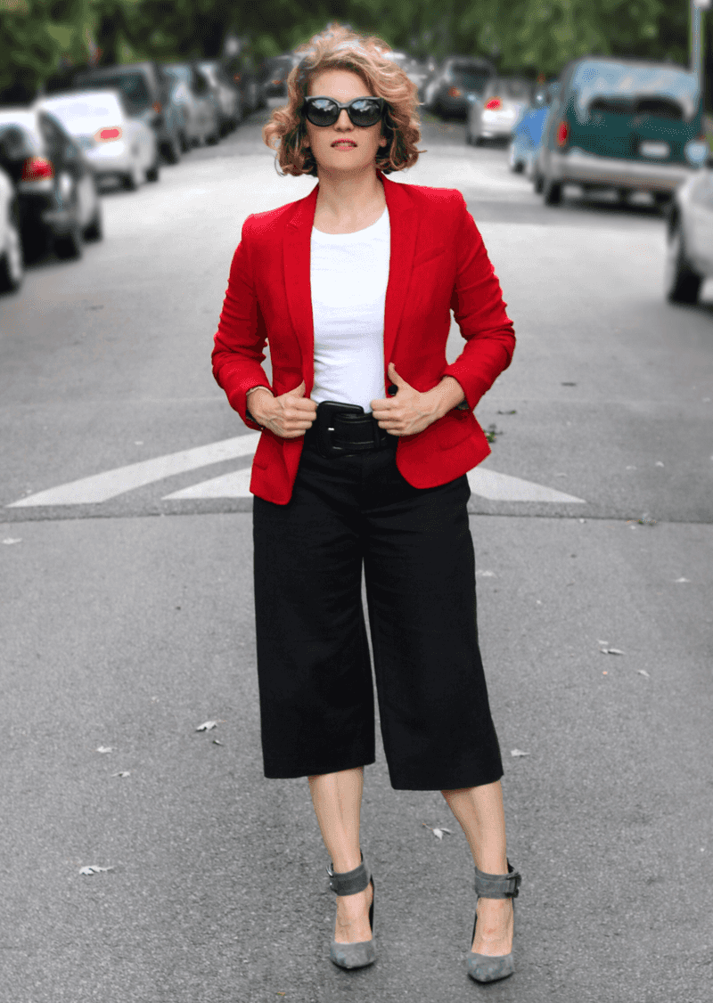 Culottes Revolution