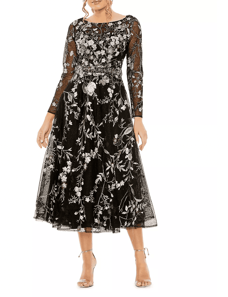 Empire Waist Wonders For Graceful Gatherings