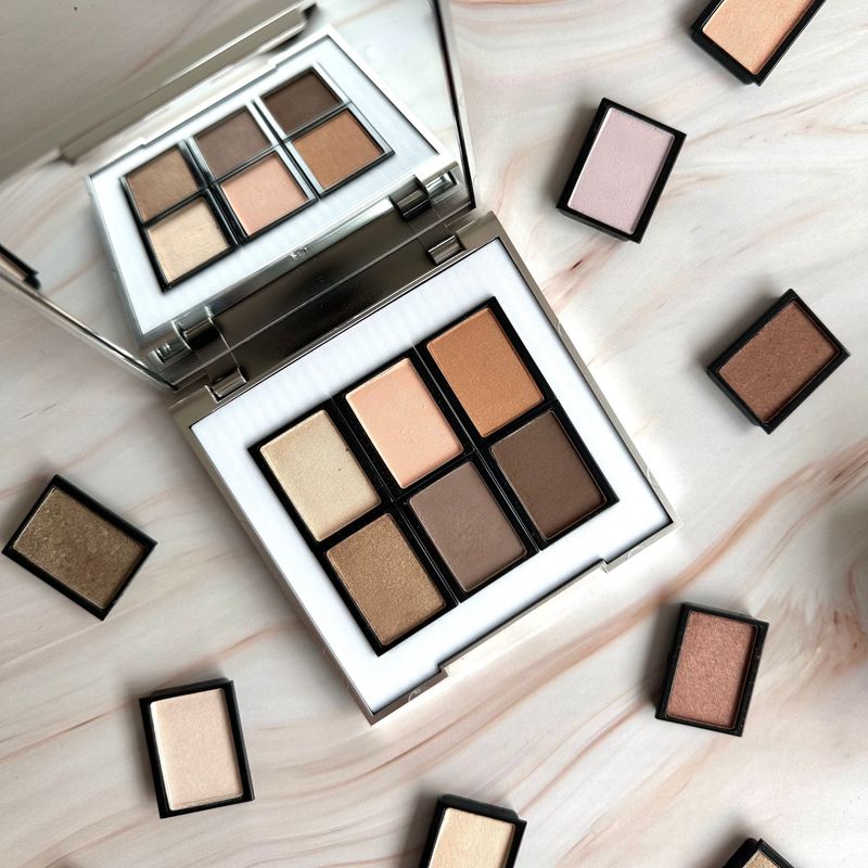 Customizable Eyeshadow Palette