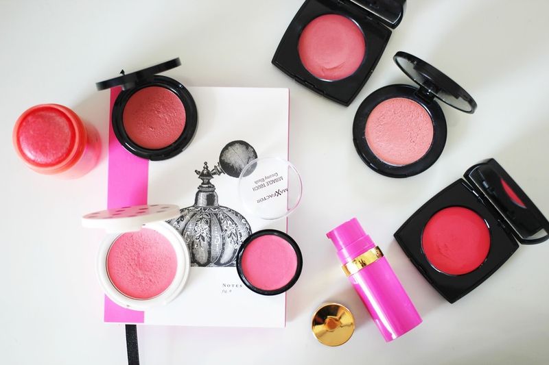 Heavy Cream Blush