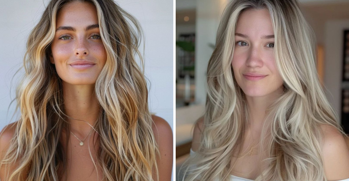 Shine, Dimension And The Perfect Tone—20 Shades That Nail Bright Blonde Hair