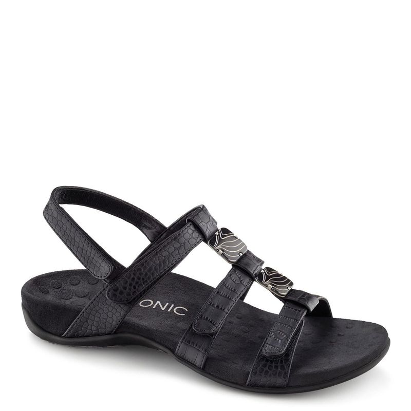Adjustable Strap Dress Sandals