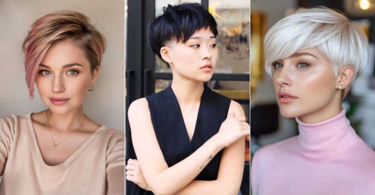 Short And Sweet: 19 Pixie Bob Haircuts Ideal For Busy Women Who Don’t Want To Spend Hours In Front Of The Mirror