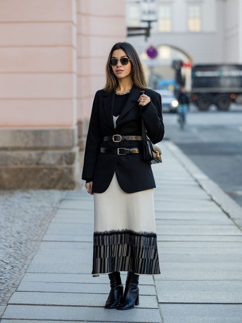 Layer Over A Dress