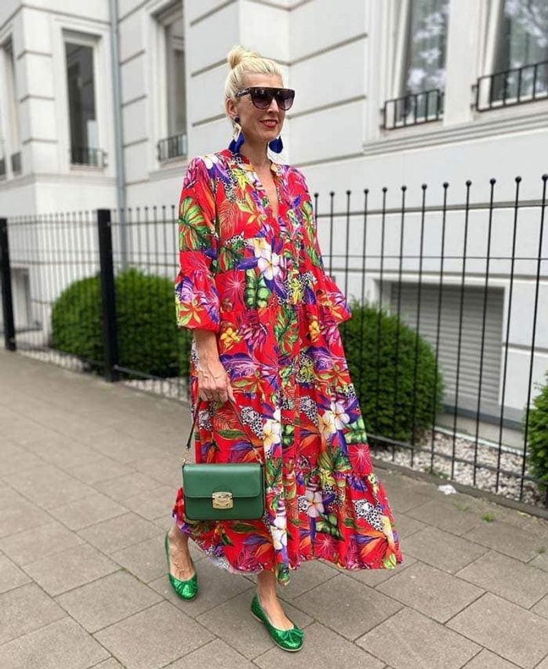 Maxi Dress Mastery